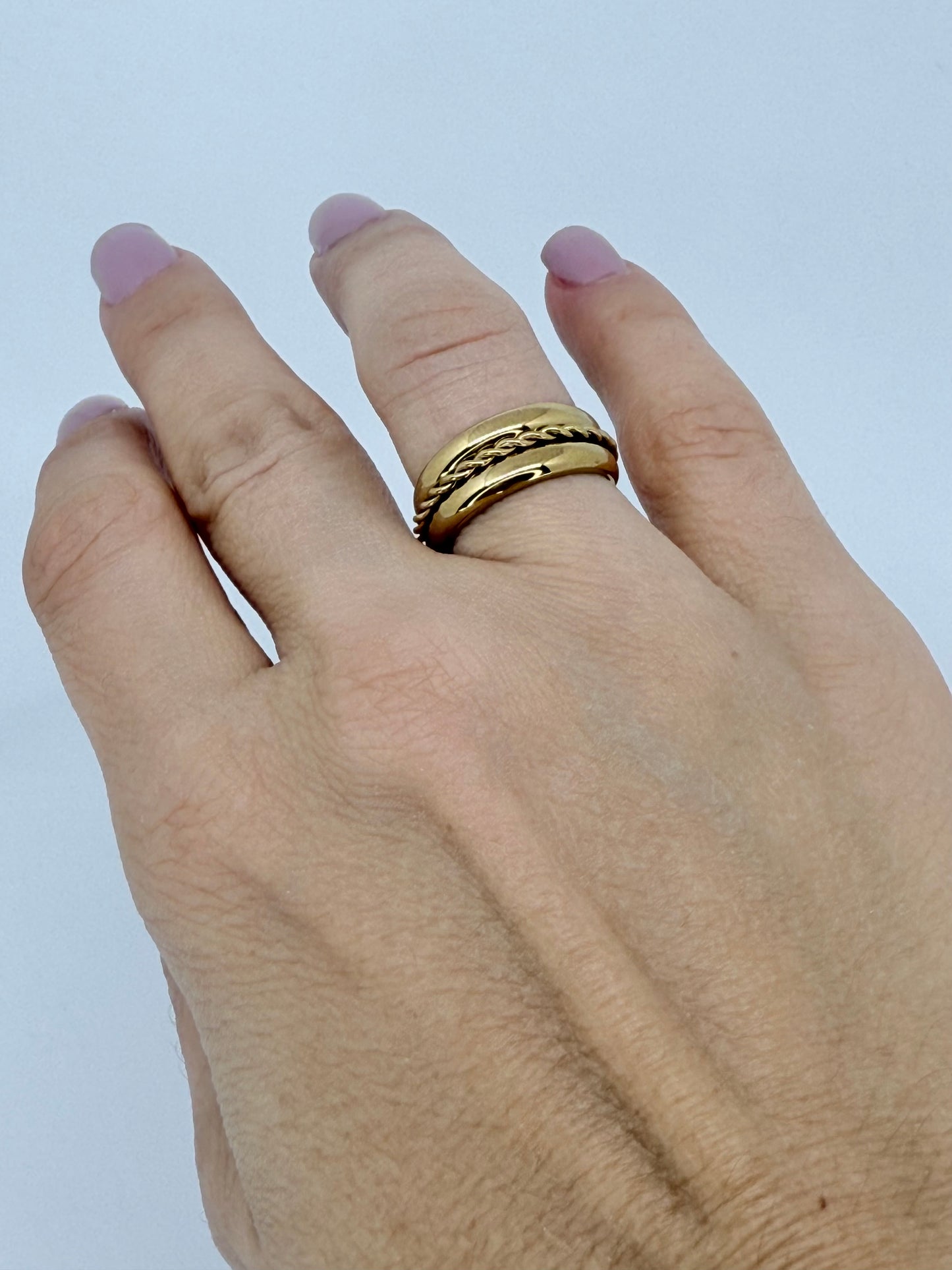 Anello Ares