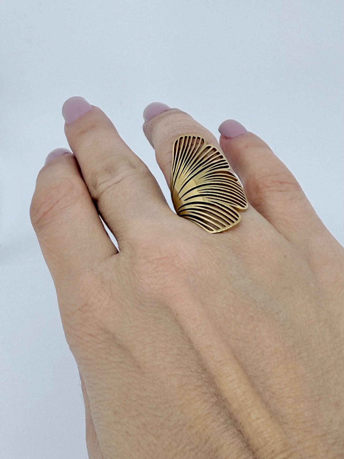 Anello Flora