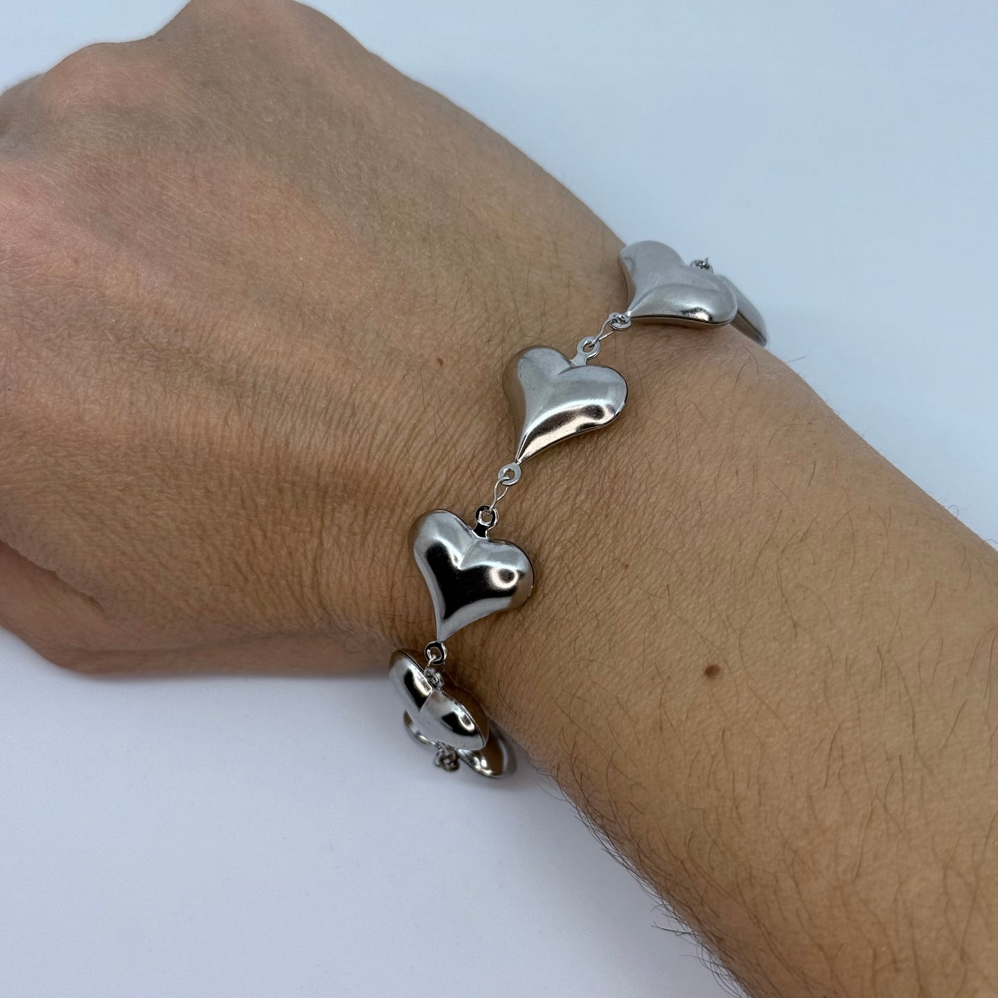 Bracciale Cuori