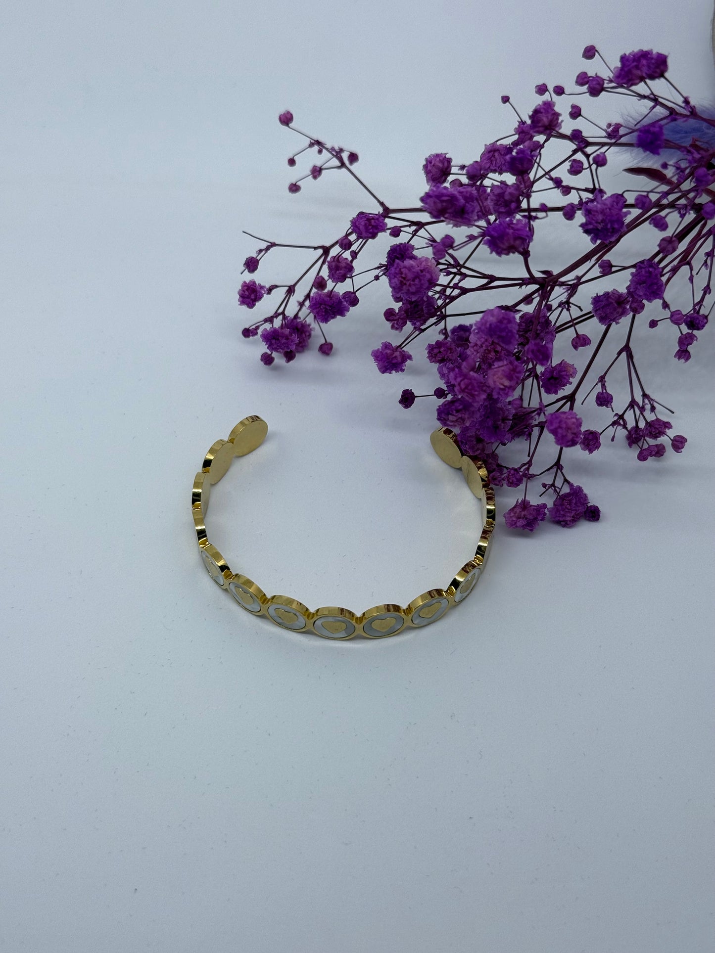 Bracciale Cuori Reali