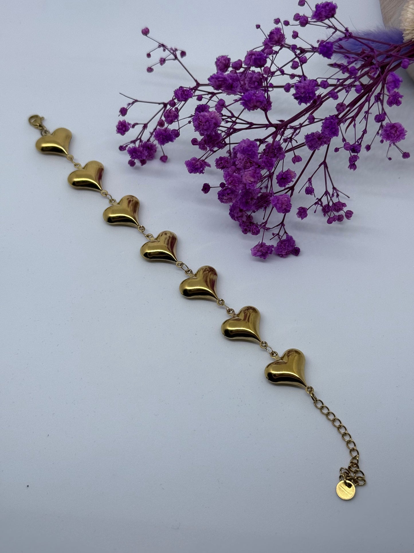 Bracciale Cuori