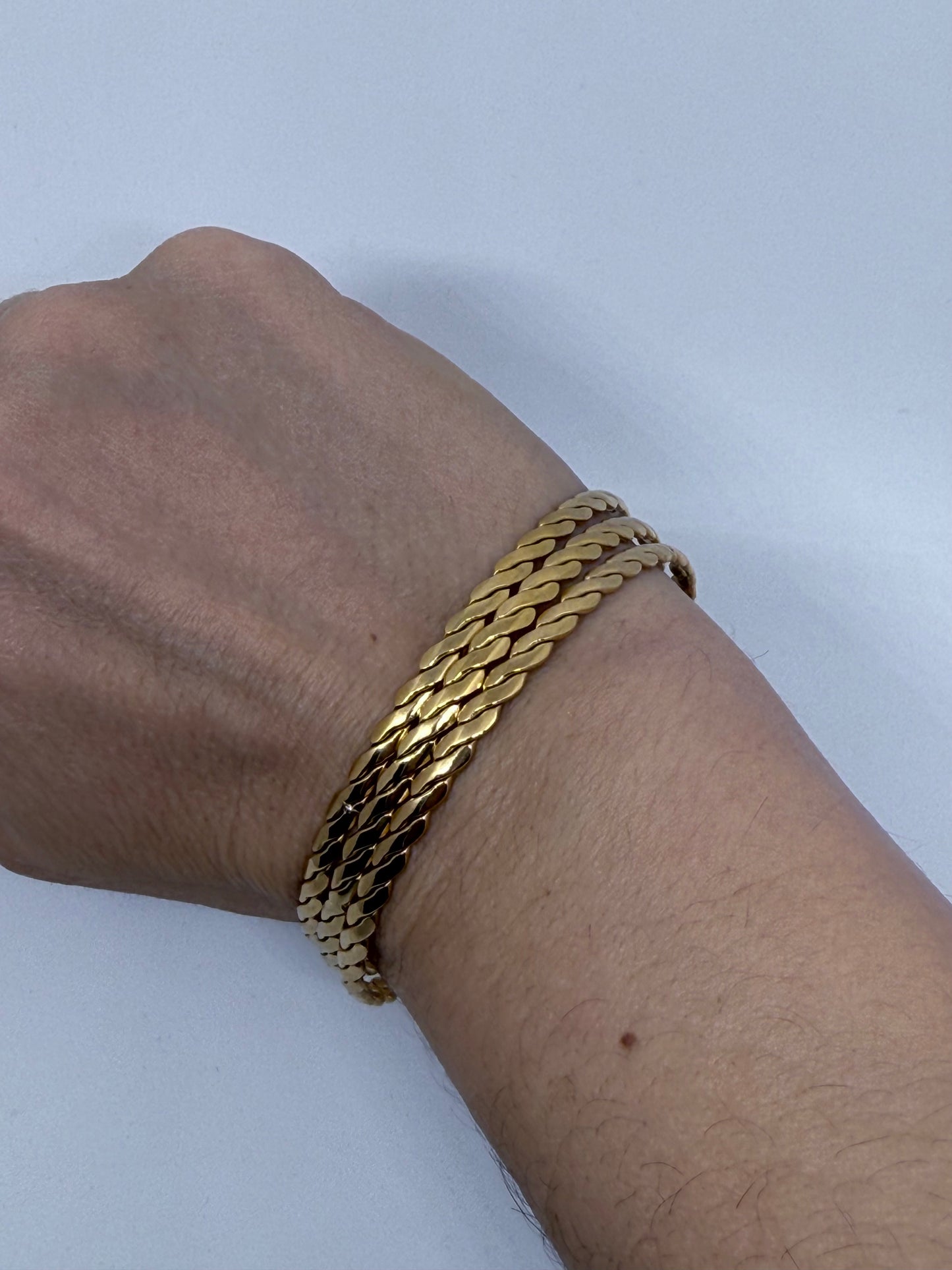 Bracciale Elegante Intreccio