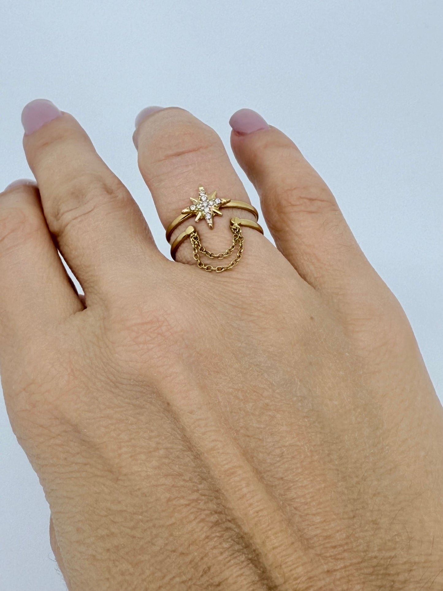 Anello Aura