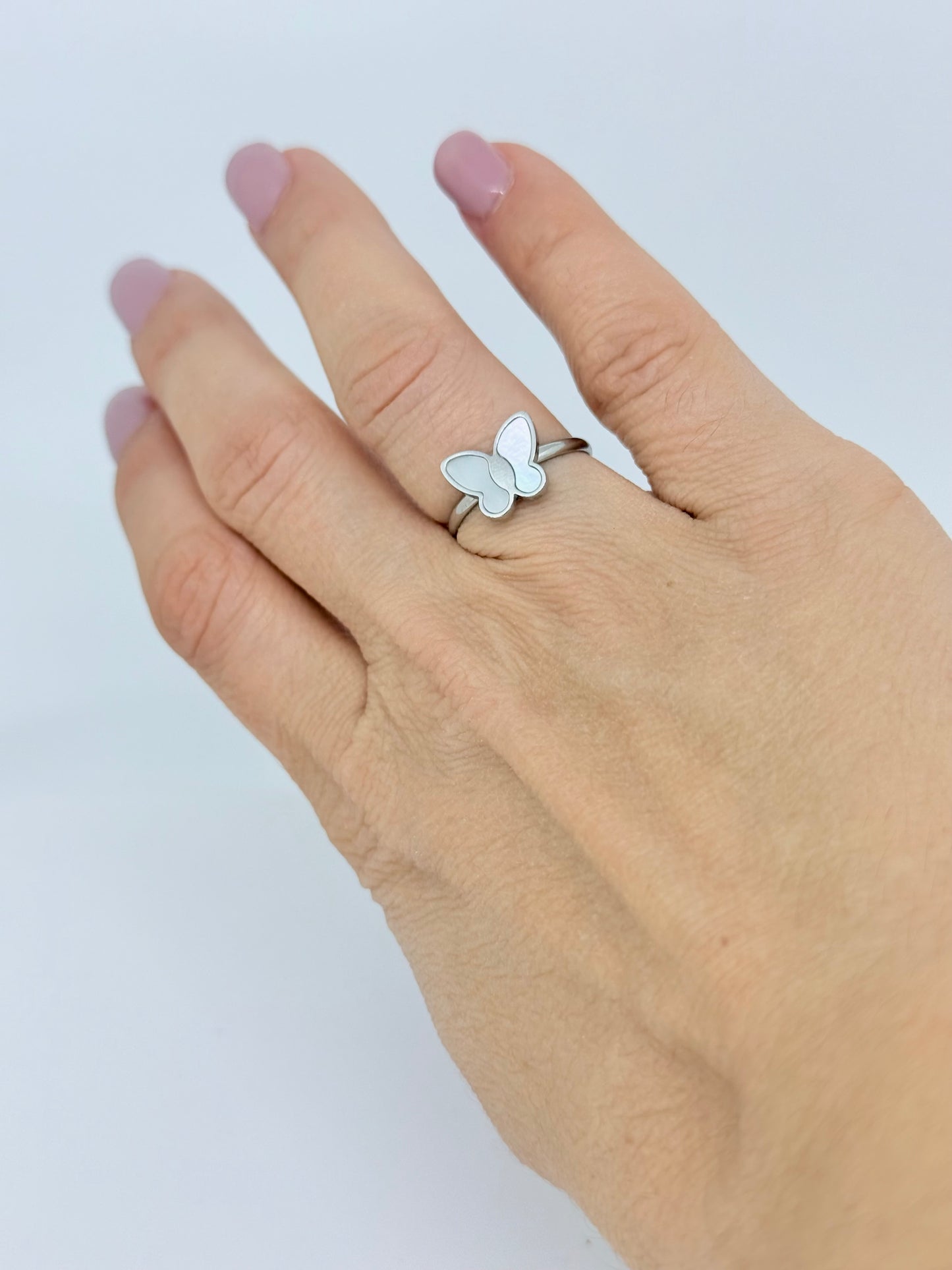 Anello Essenza di Perla