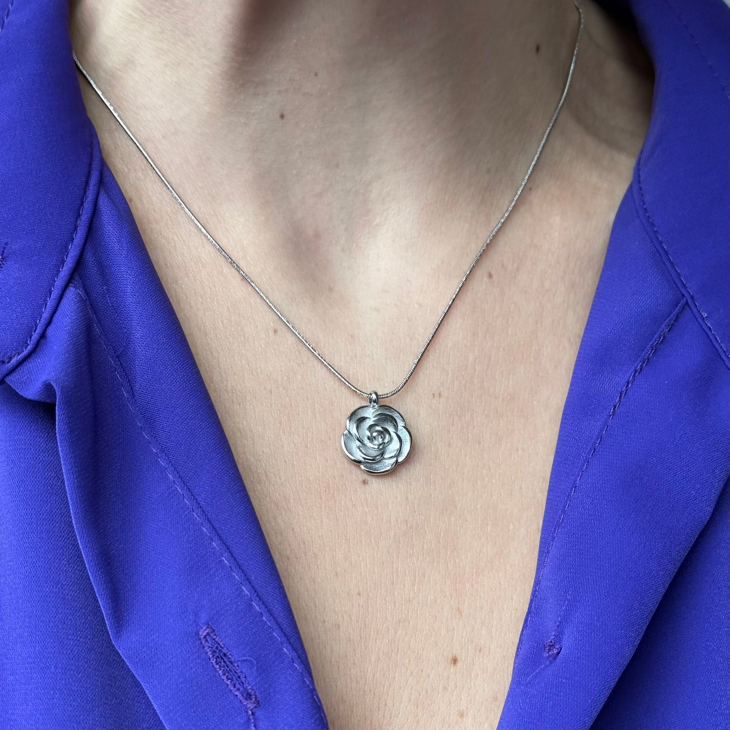 Collana Fior di Rosa