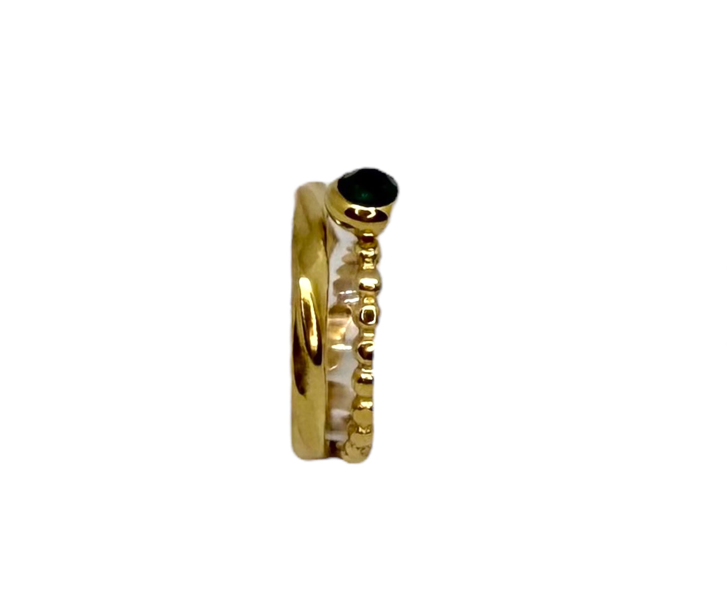 Anello Duo Prezioso
