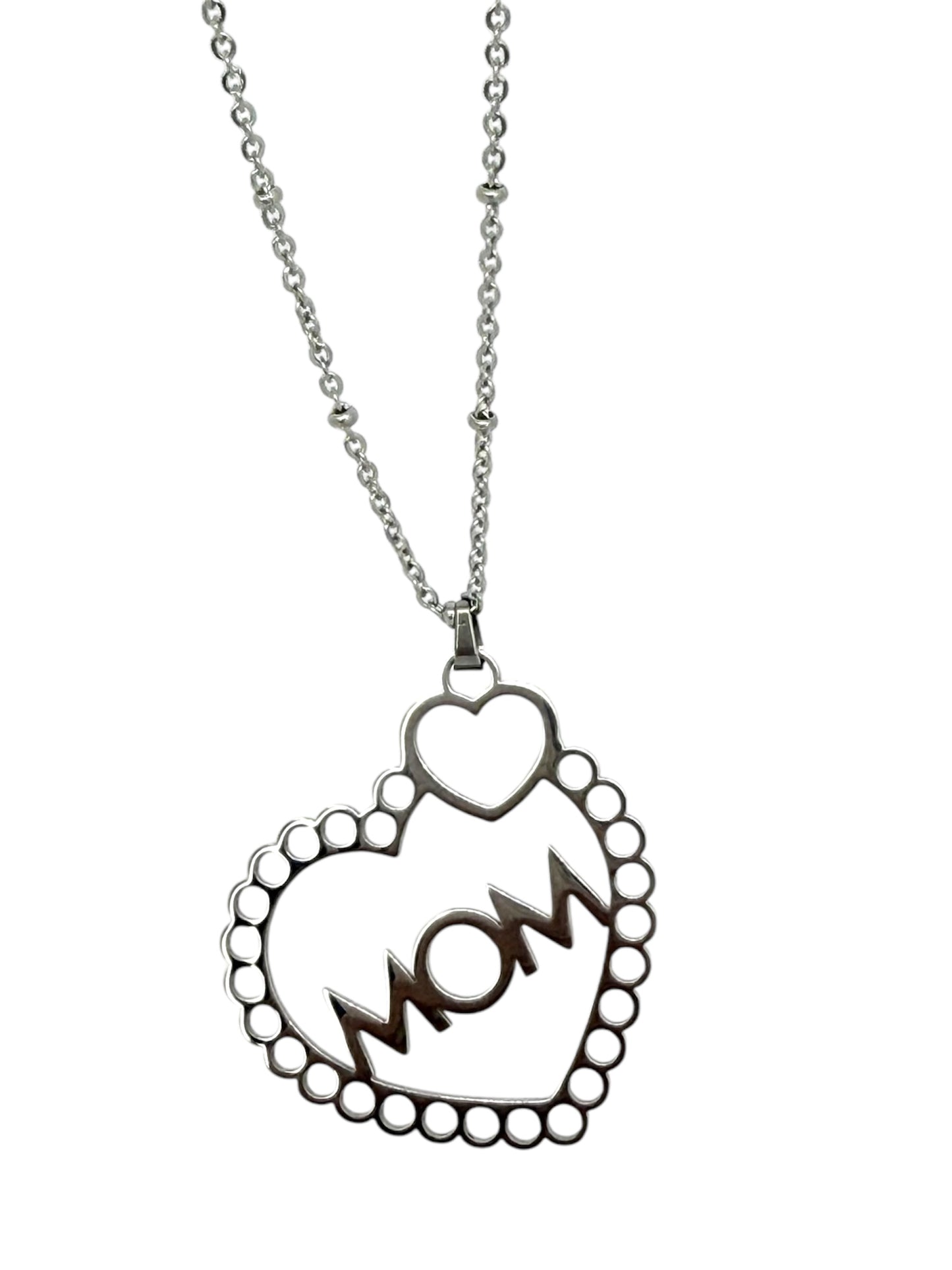 Collana Cuore di Mamma