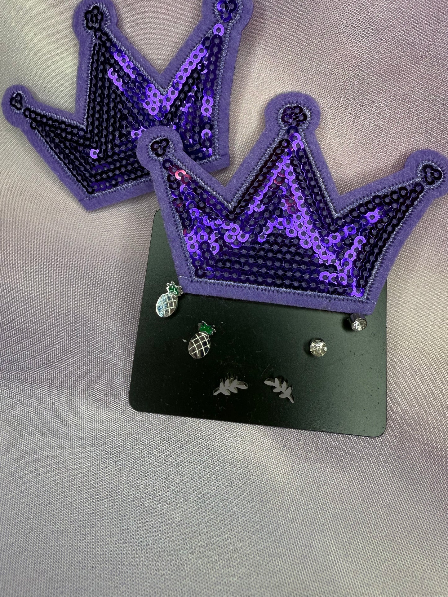 Set 6 orecchini Tropical glow