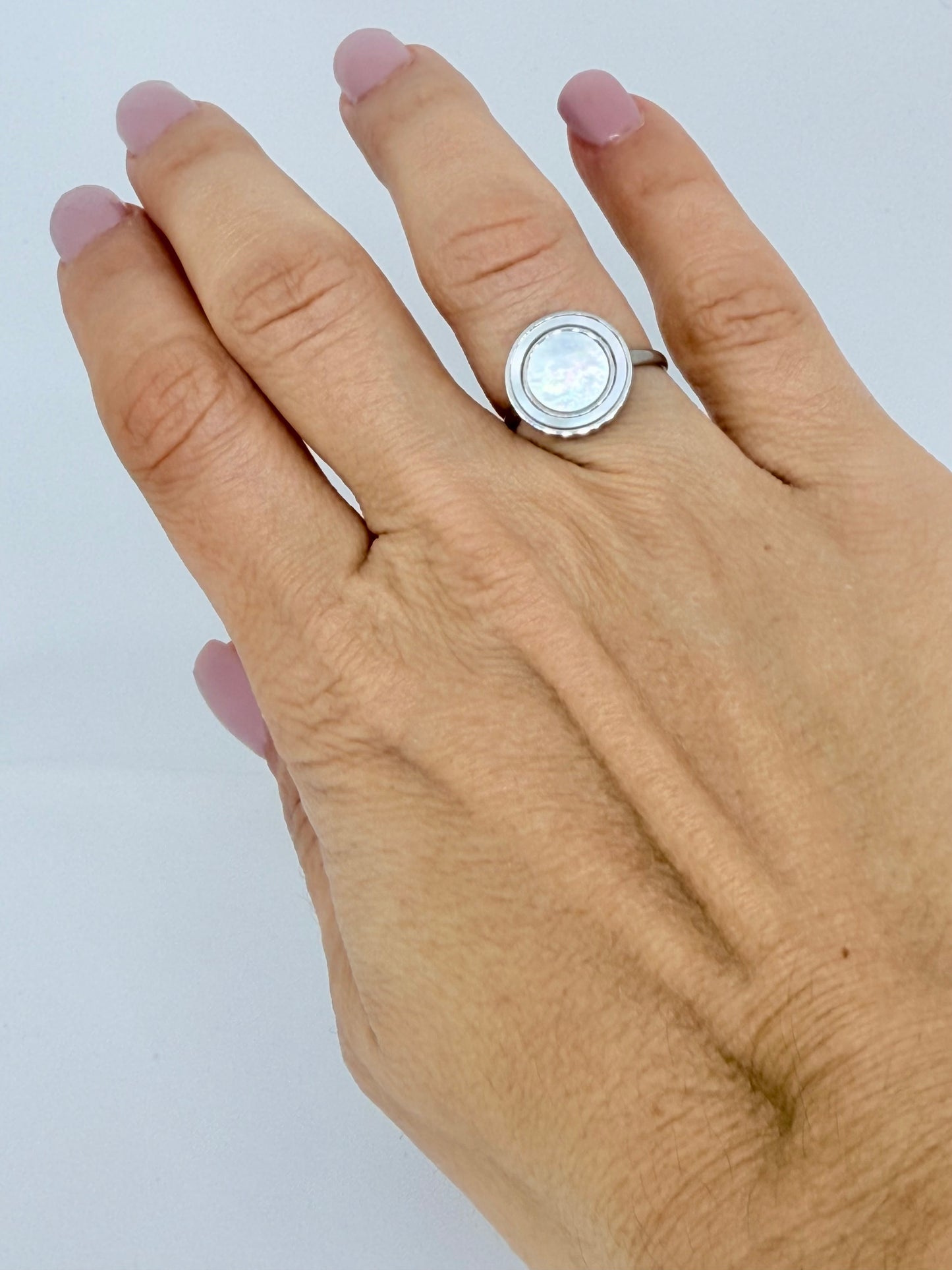 Anello Essenza di Perla