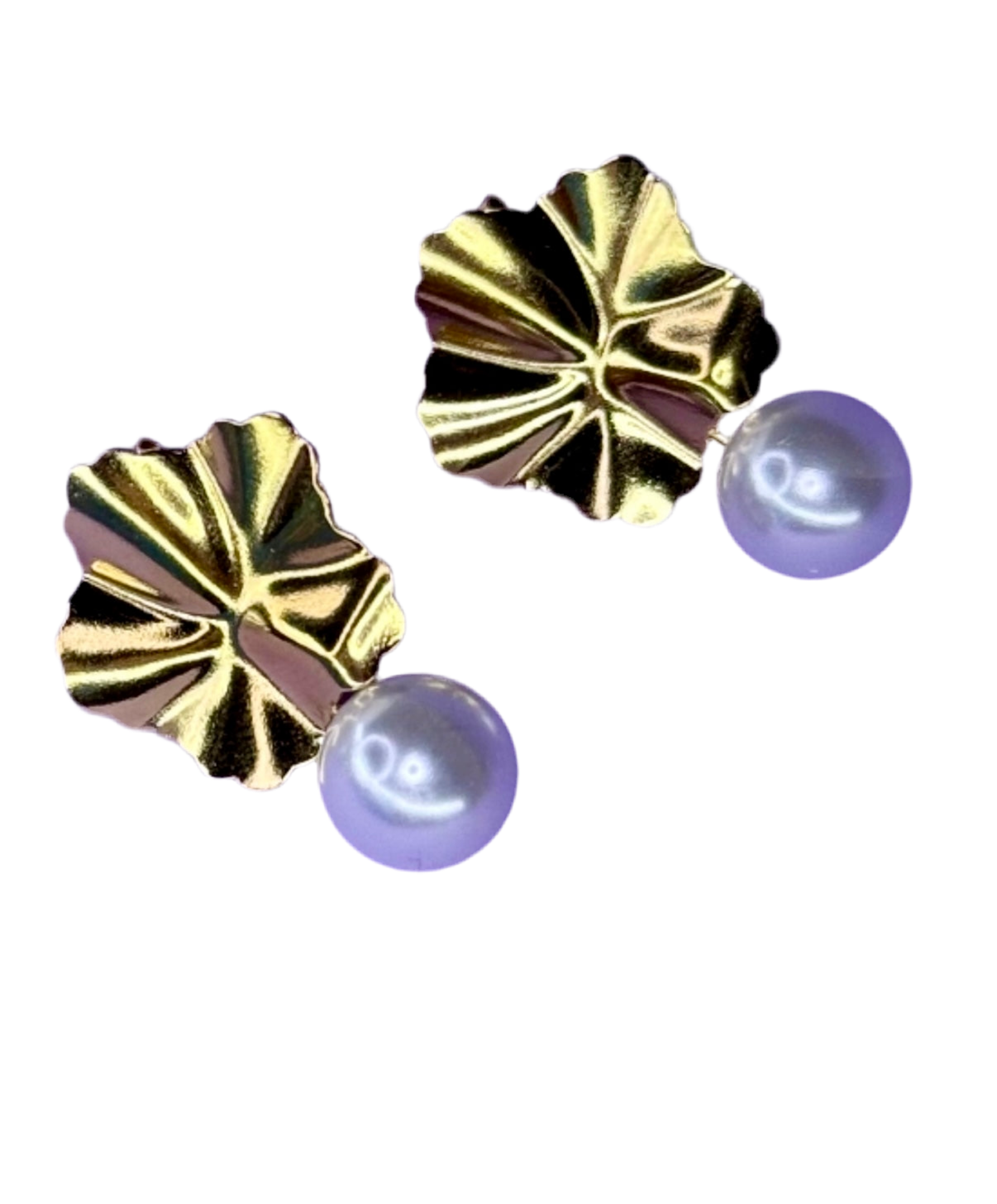 Orecchini Perla Chic