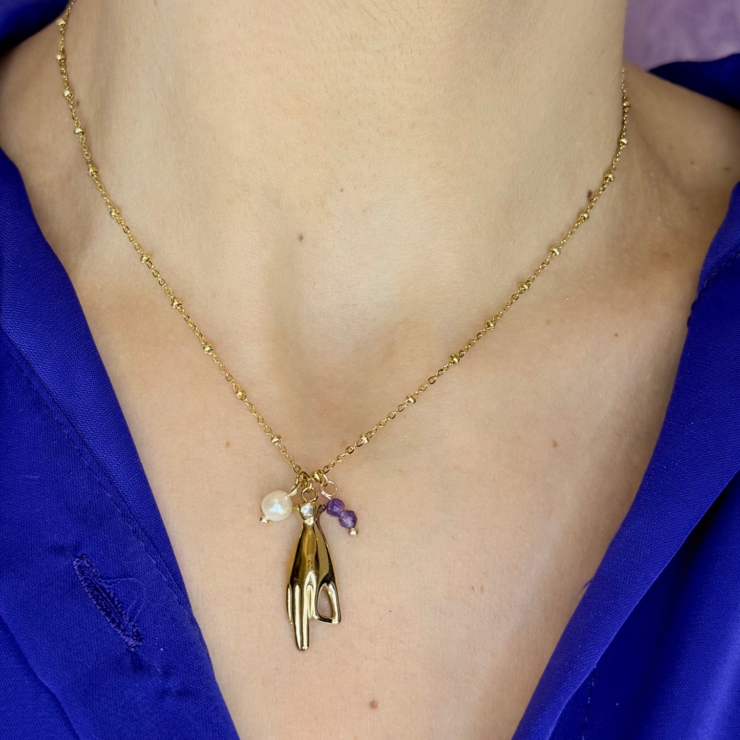 Collana Talismano