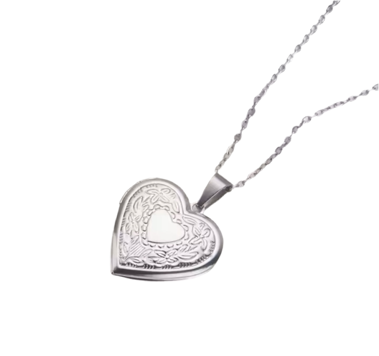 Collana Cuore Segreto
