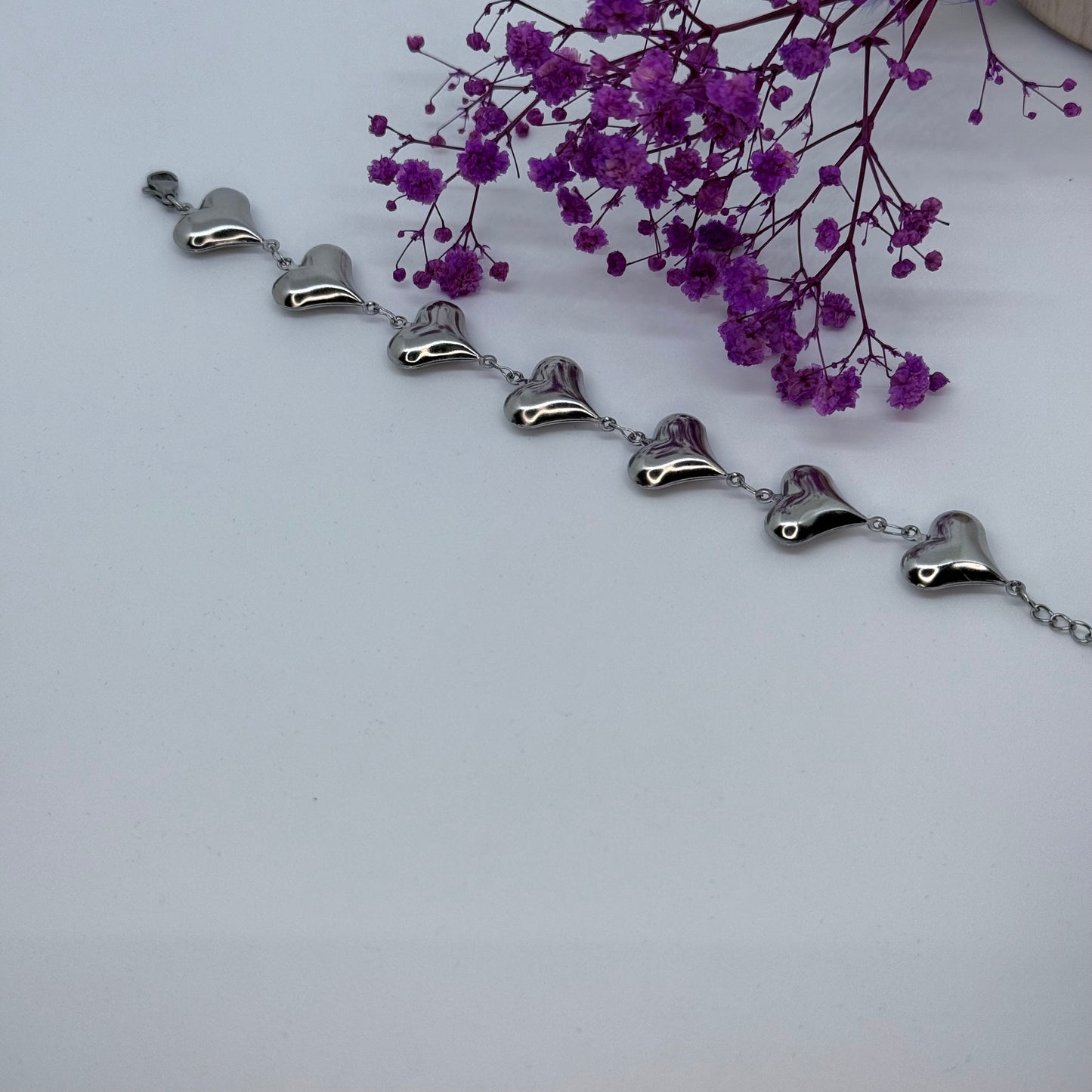 Bracciale Cuori