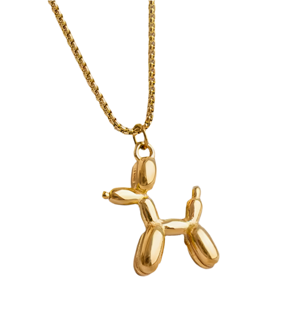 Collana Palloncino Dog