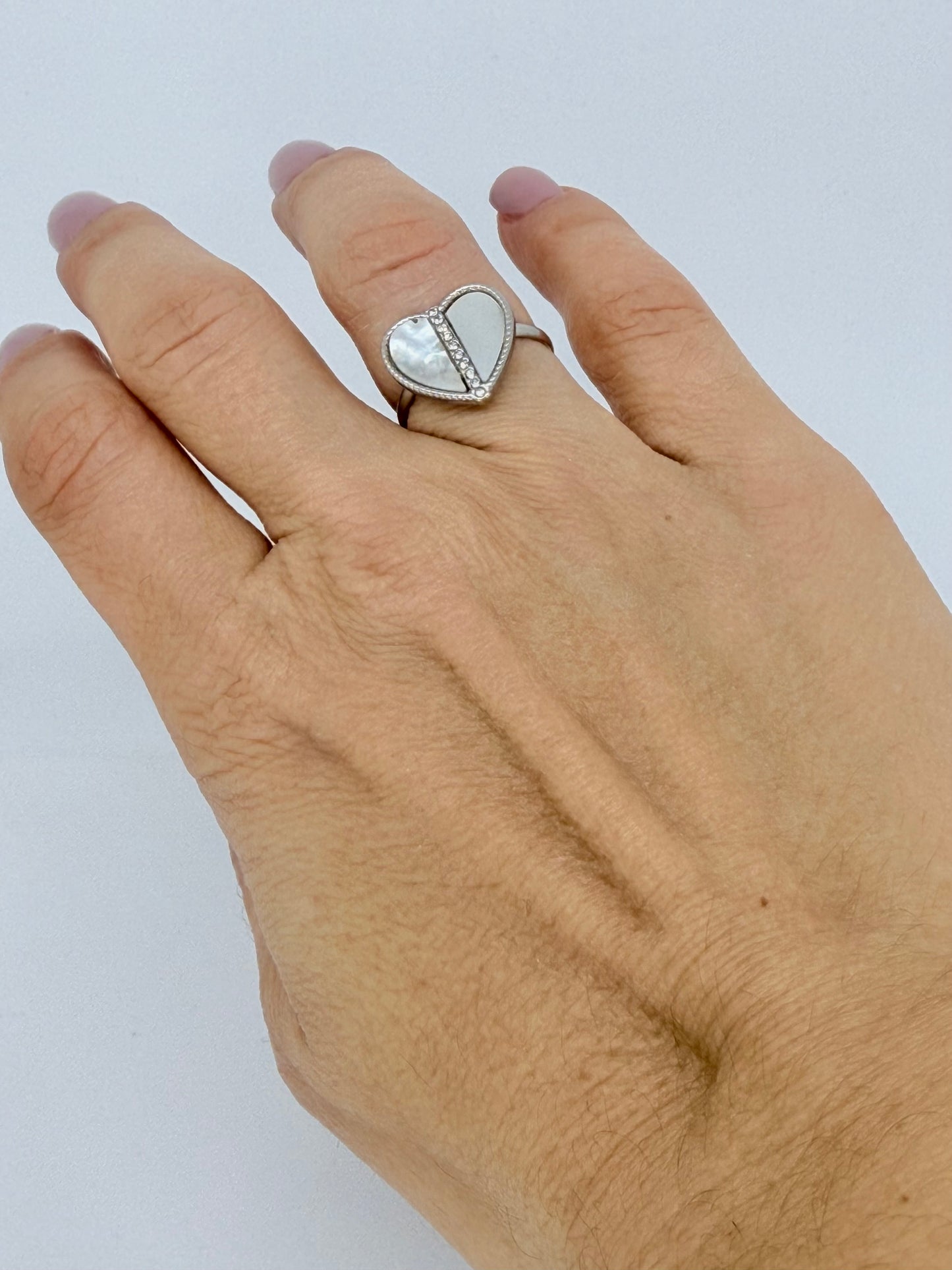 Anello Essenza di Perla