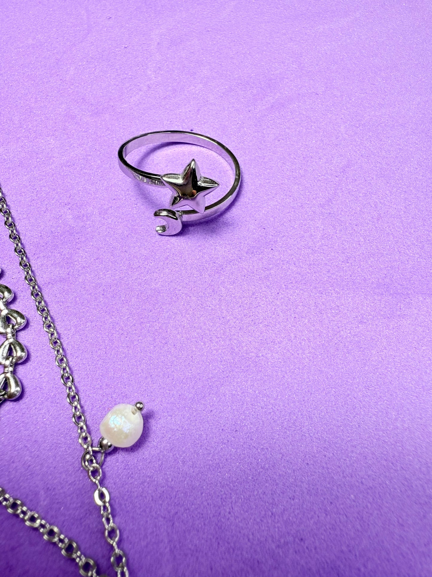 Set Luna e Stella Pezzo unico