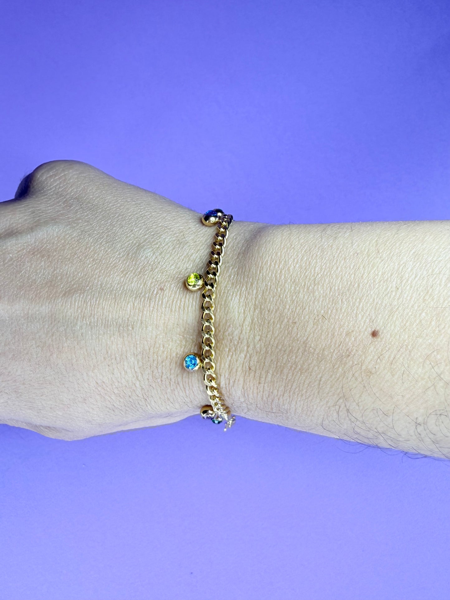 Bracciale Color Drops