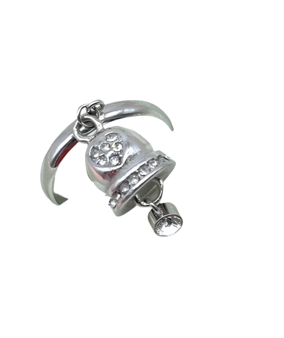 Anello Campanella brillante