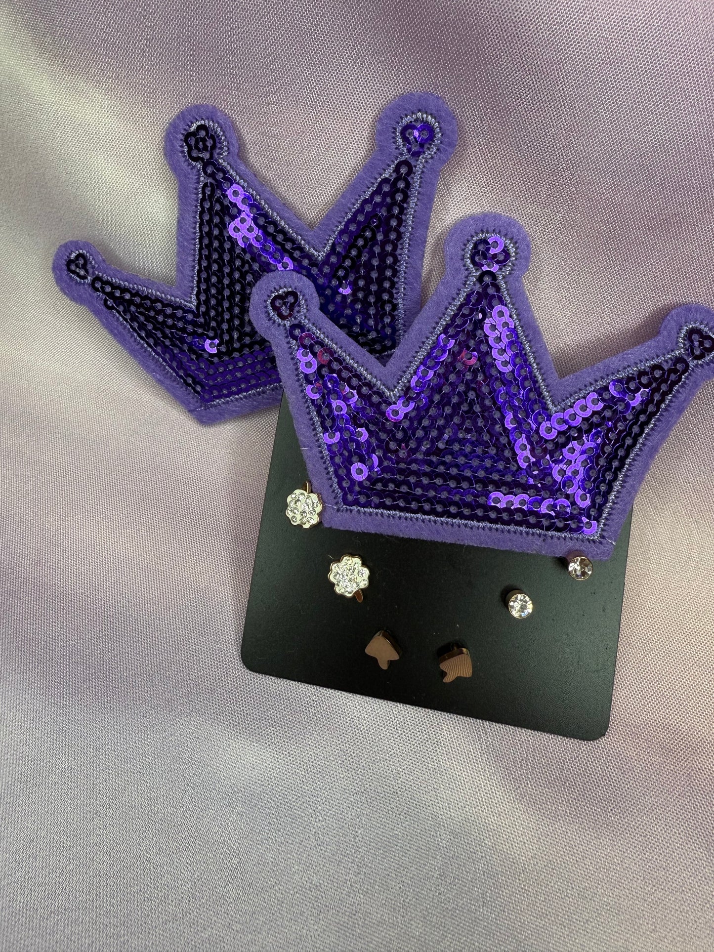 Set 6 orecchini Lucky arrow