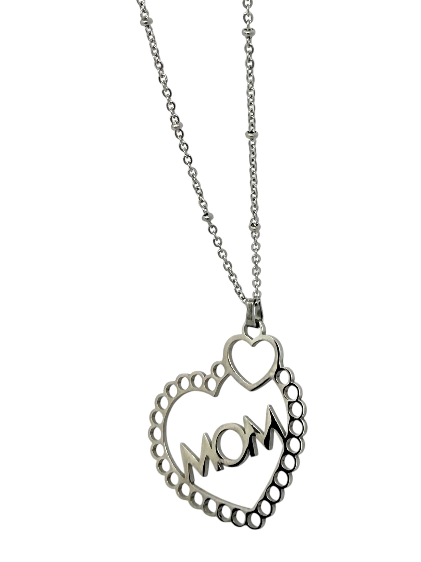 Collana Cuore di Mamma