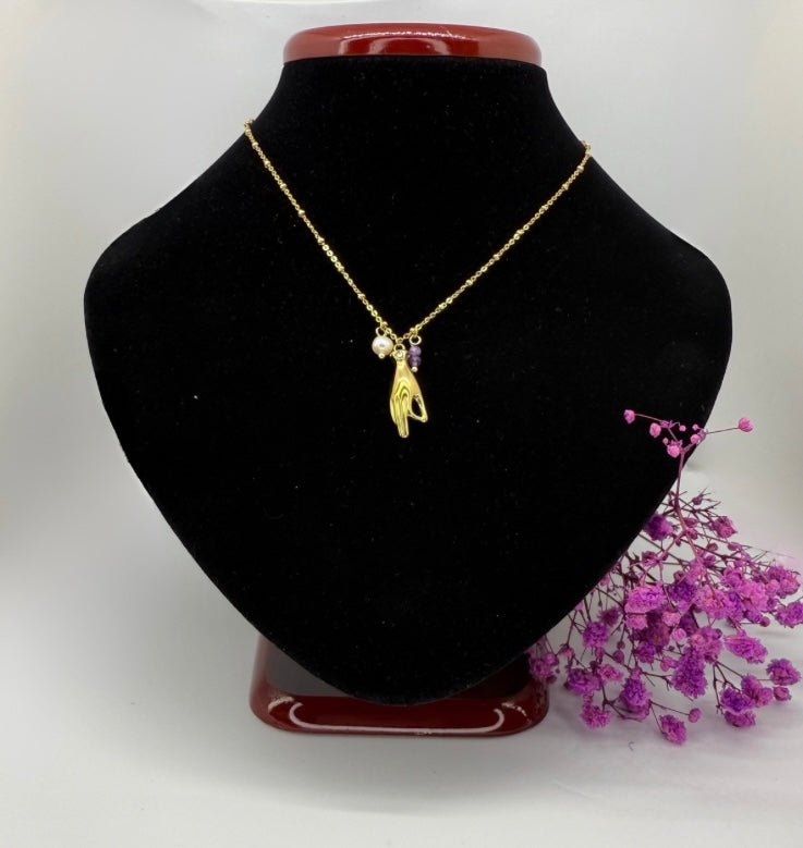 Collana Talismano