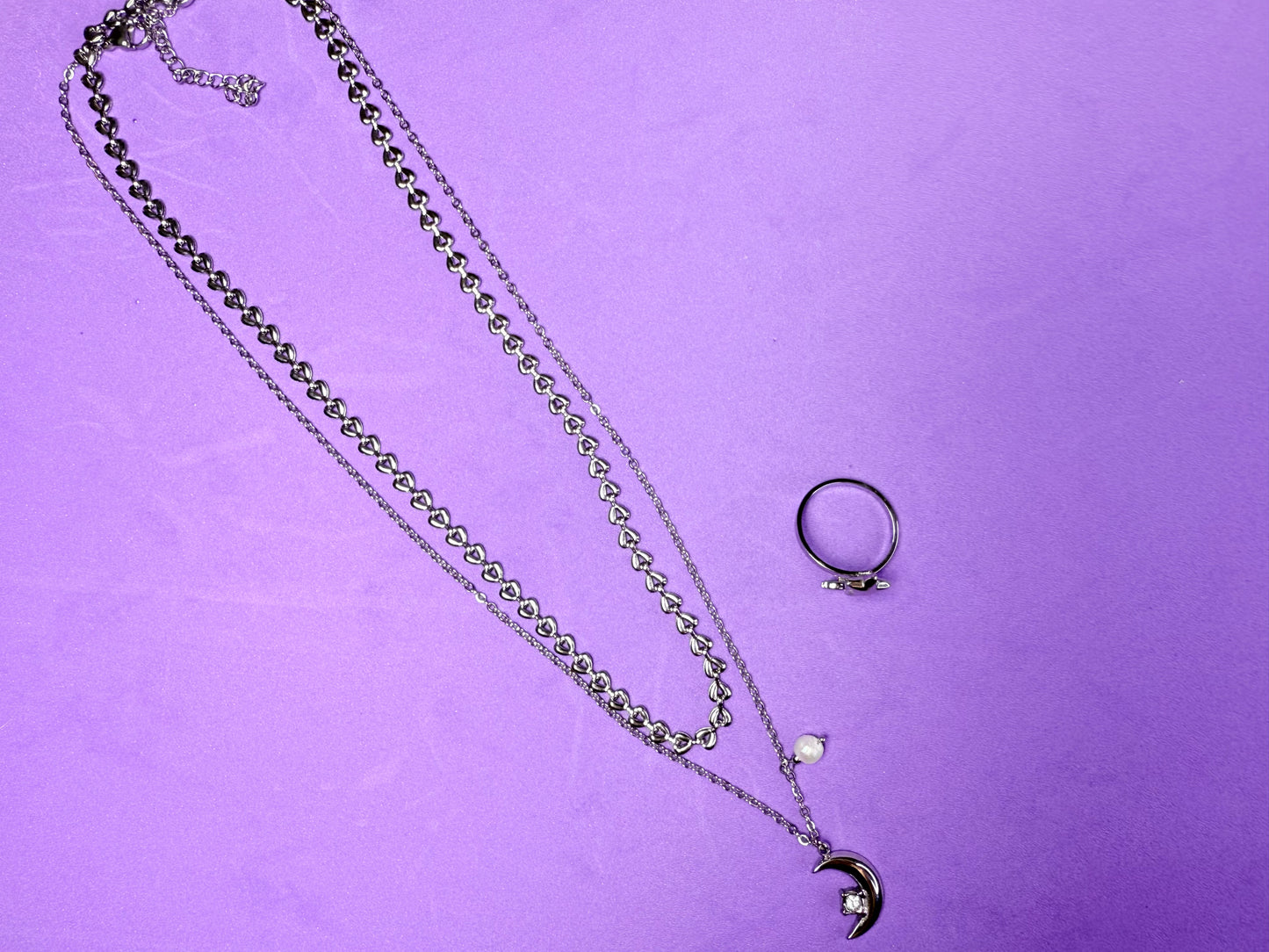 Set Luna e Stella Pezzo unico