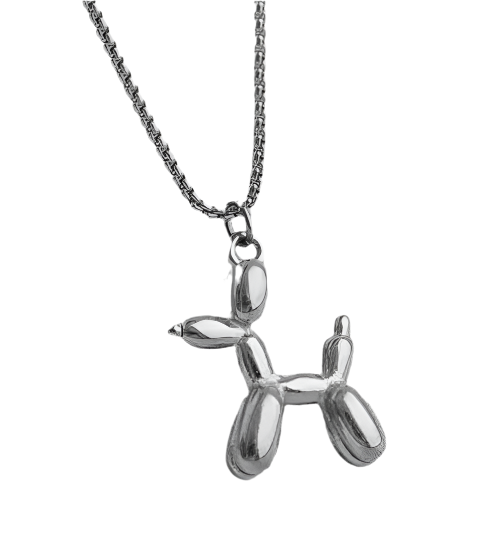 Collana Palloncino Dog