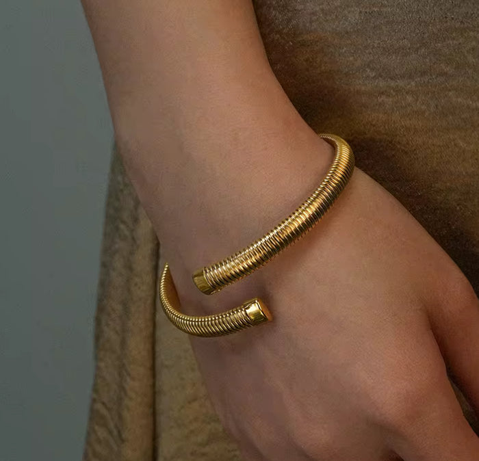 Bracciale Rigido Tubogas