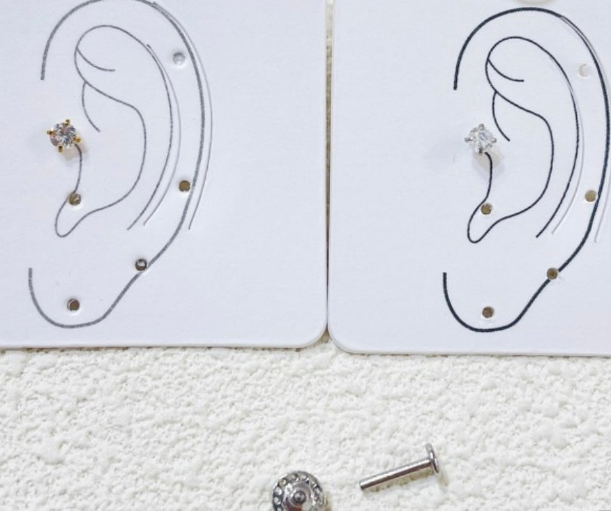 Piercing Luce