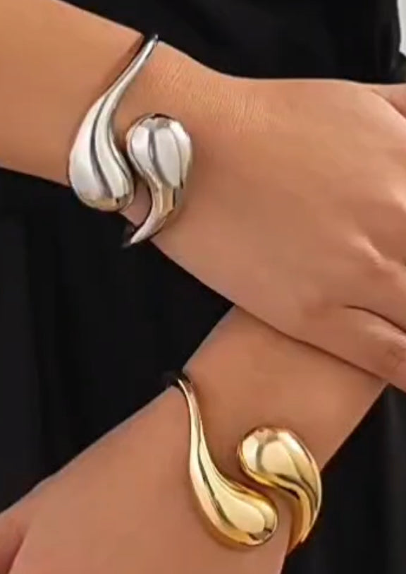 Bracciale Chunky Wave