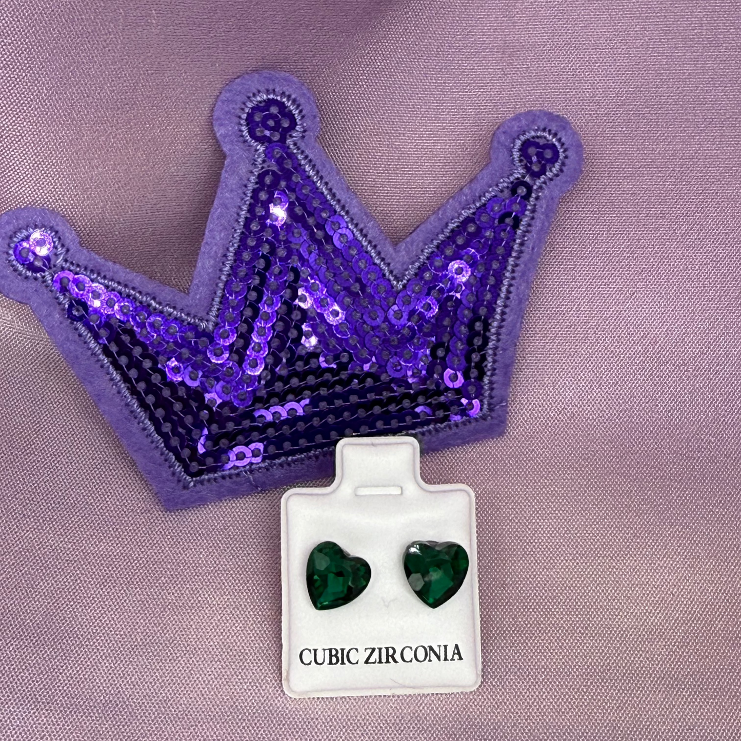 Orecchini Cuor di luce