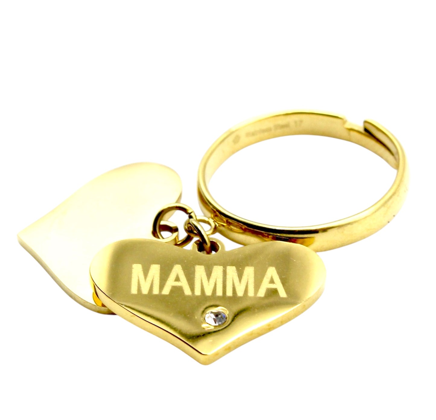 Anello Mamma mia