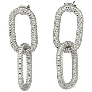 Orecchini Catena Chic