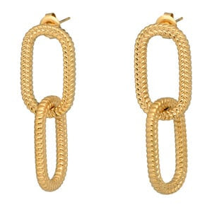 Orecchini Catena Chic