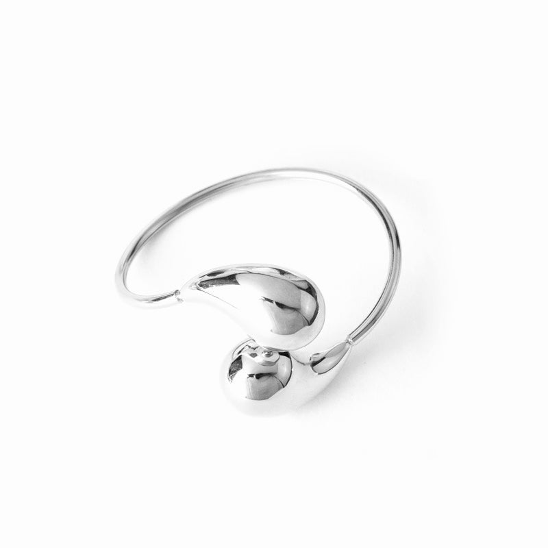 Bracciale Chunky Wave