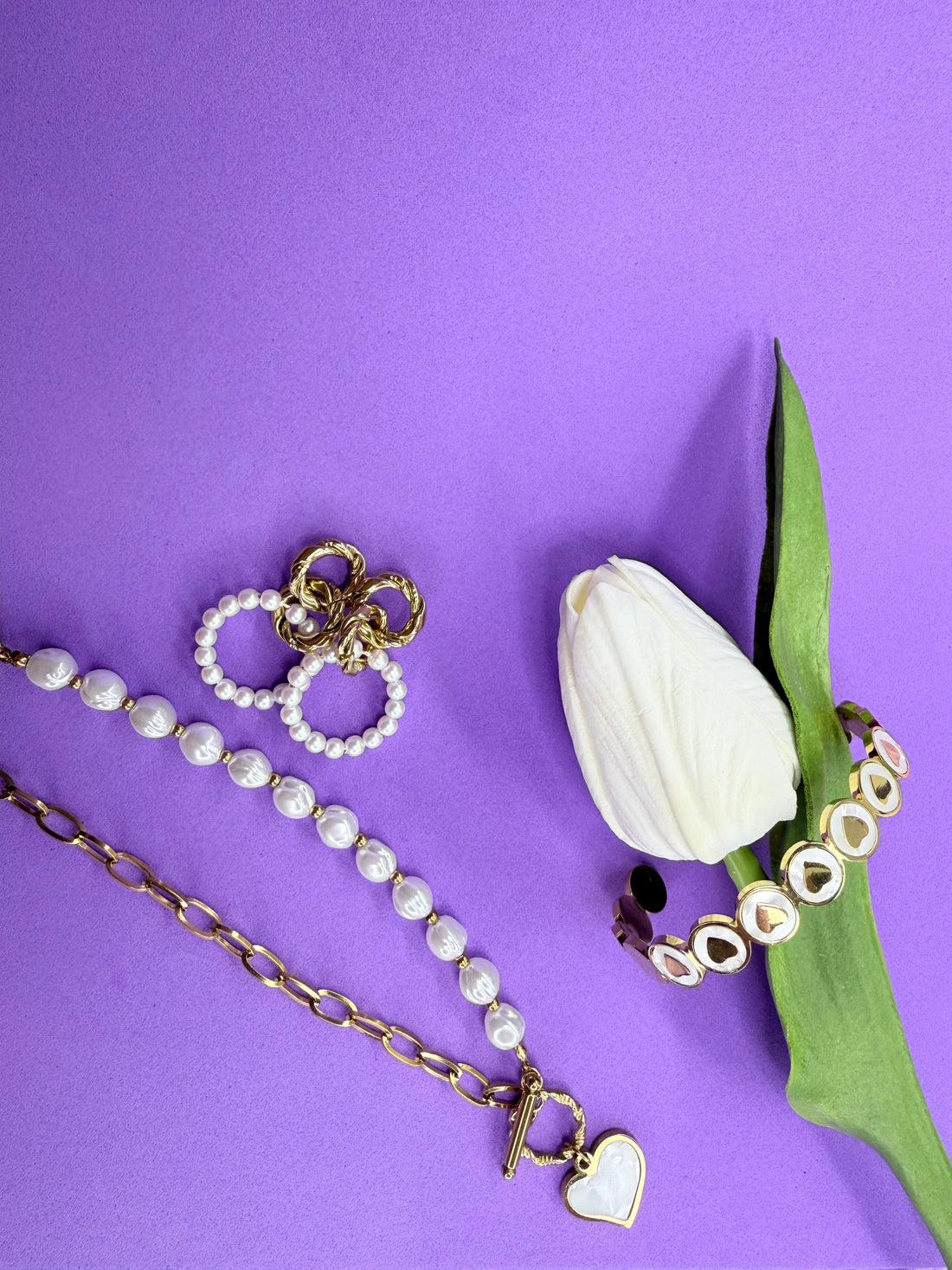 Come abbinare i tuoi gioielli Olimpia Collection a ogni look - Olimpia Collection