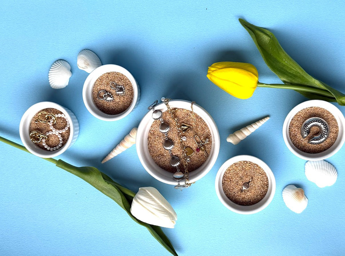 Tendenze Gioielli 2025: lo stile Olimpia per una primavera-estate che brilla - Olimpia Collection