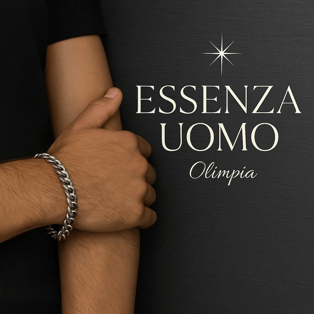 Linea uomo - Olimpia Collection