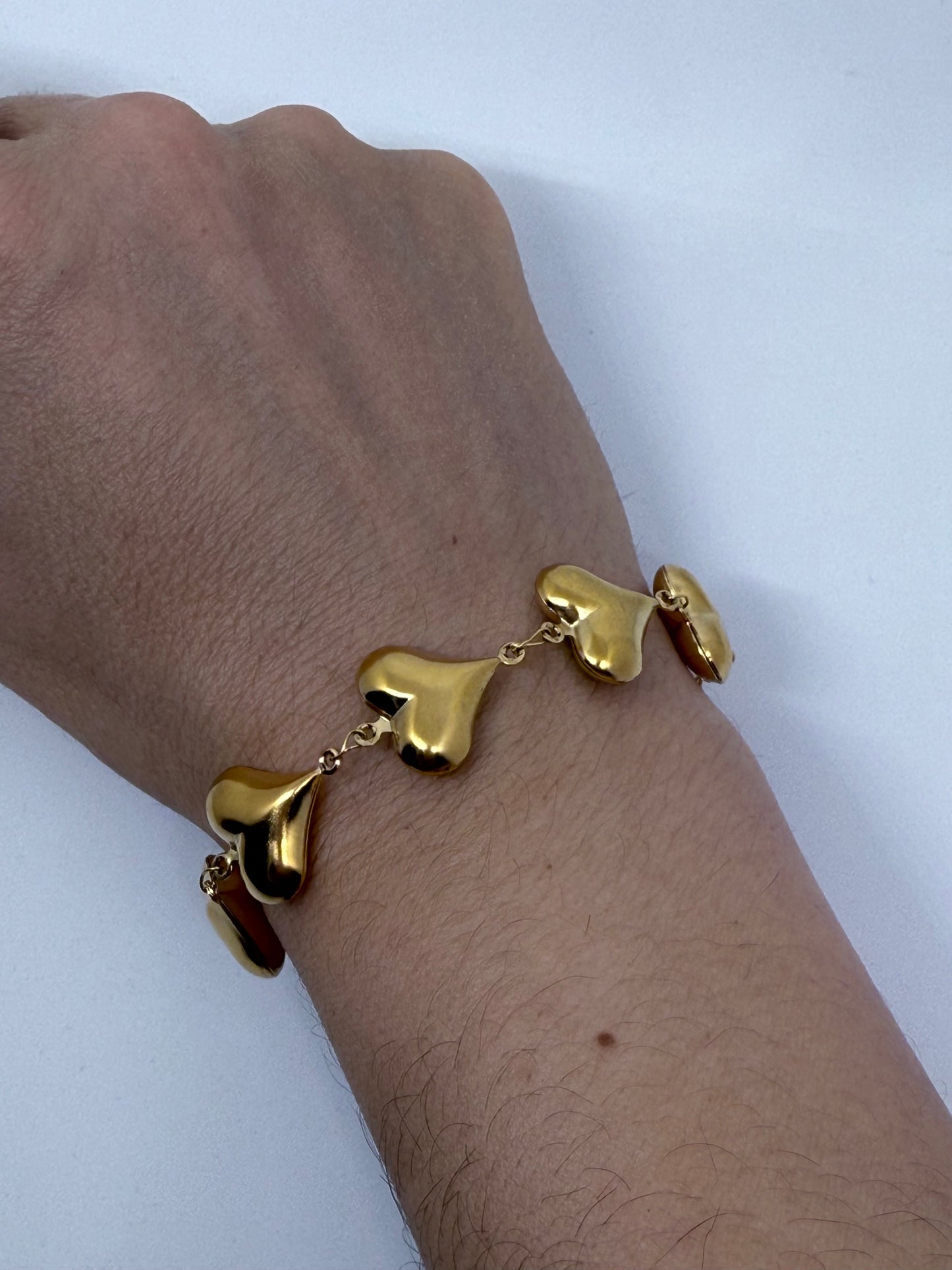 Bracciale Cuori