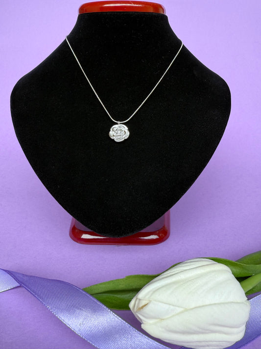 Collana Fior di Rosa
