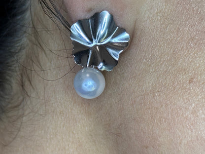 Orecchini Perla Chic