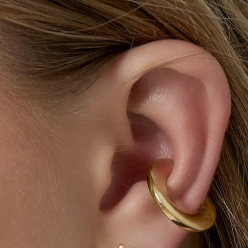 Ear Cuff Luna