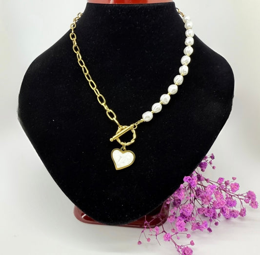 Collana Eleganza di Perle