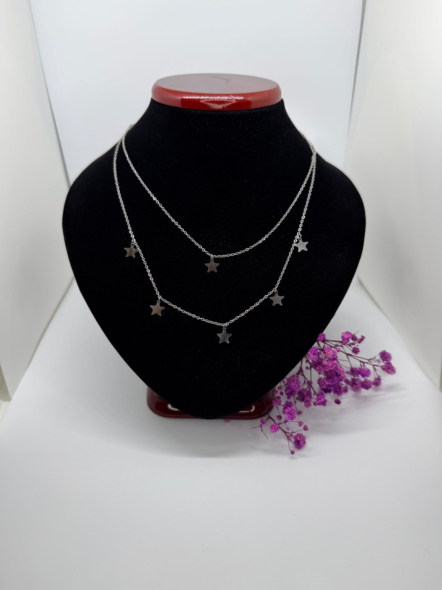 Collana stelle