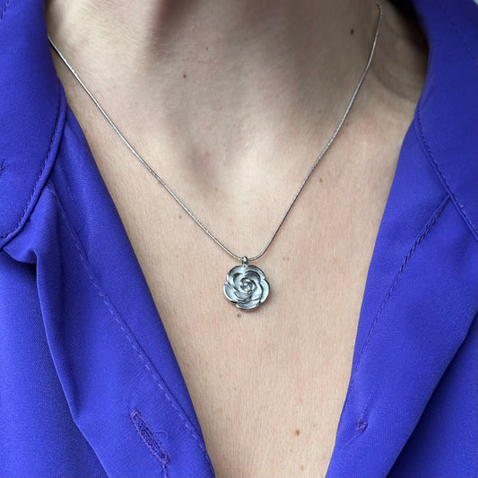 Collana Fior di Rosa