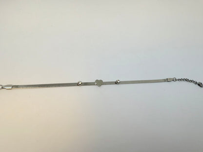 Bracciale Cuore Snake