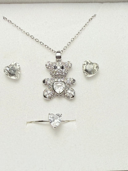 Set Orsetto Pezzo unico