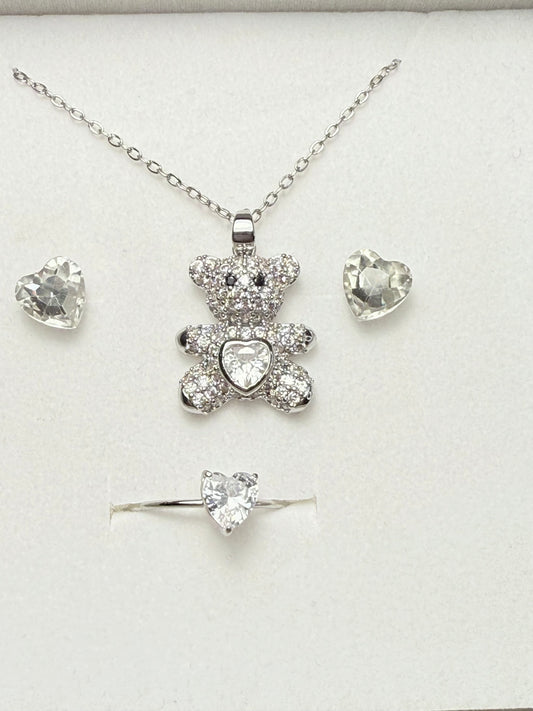 Set Orsetto Pezzo unico