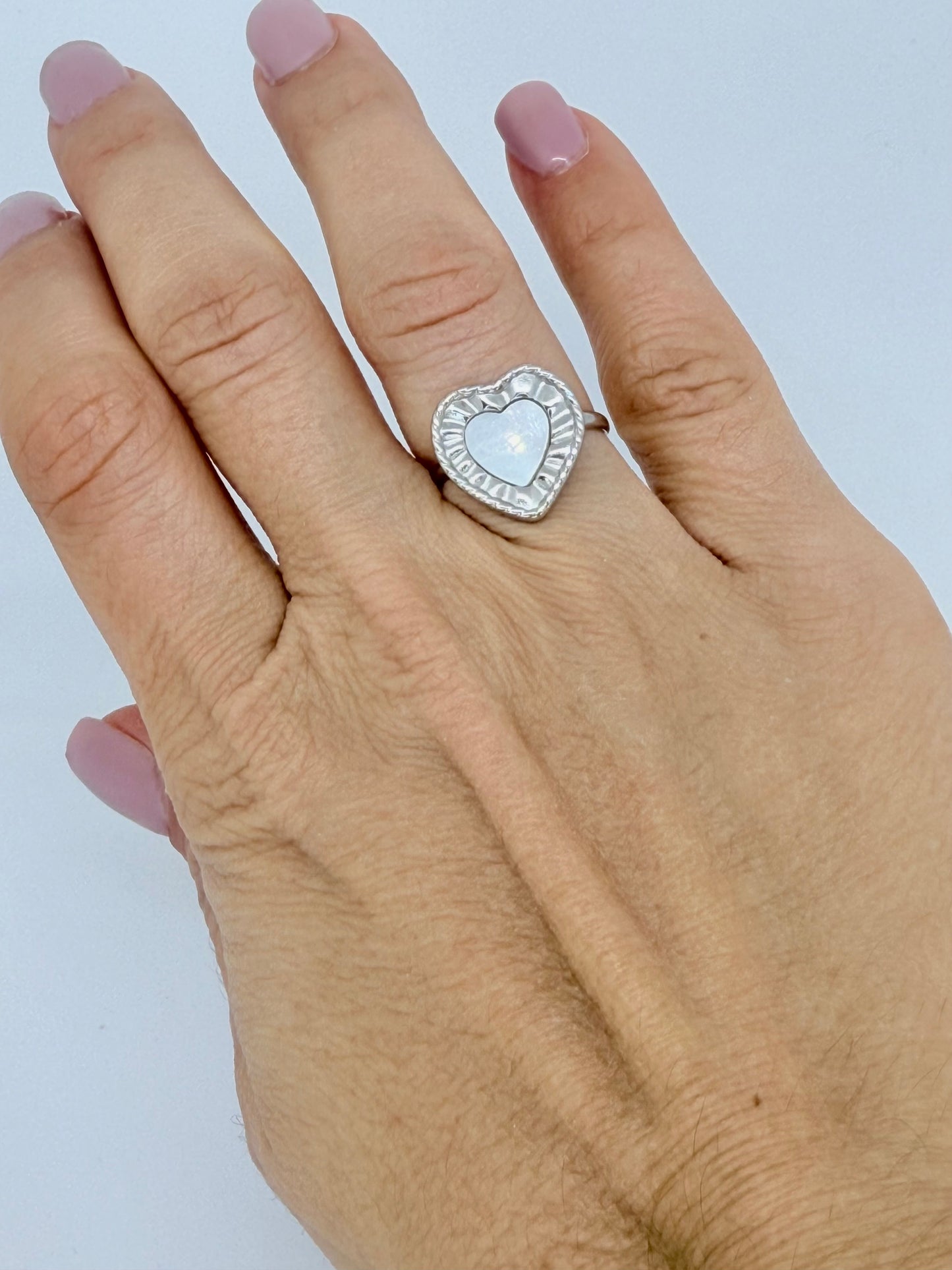 Anello Essenza di Perla