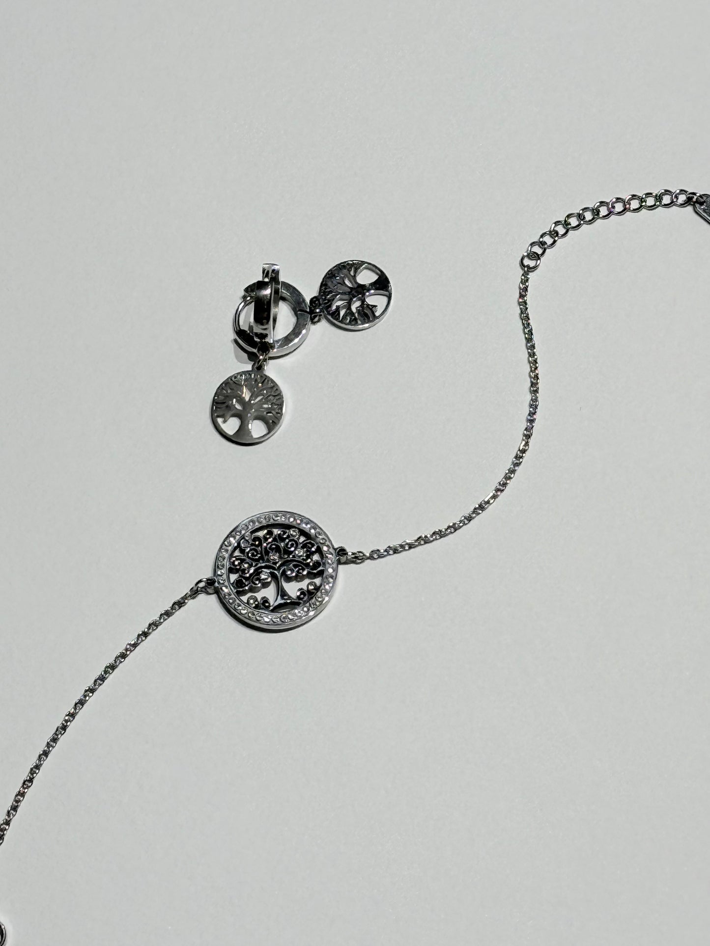 Parure Albero della vita